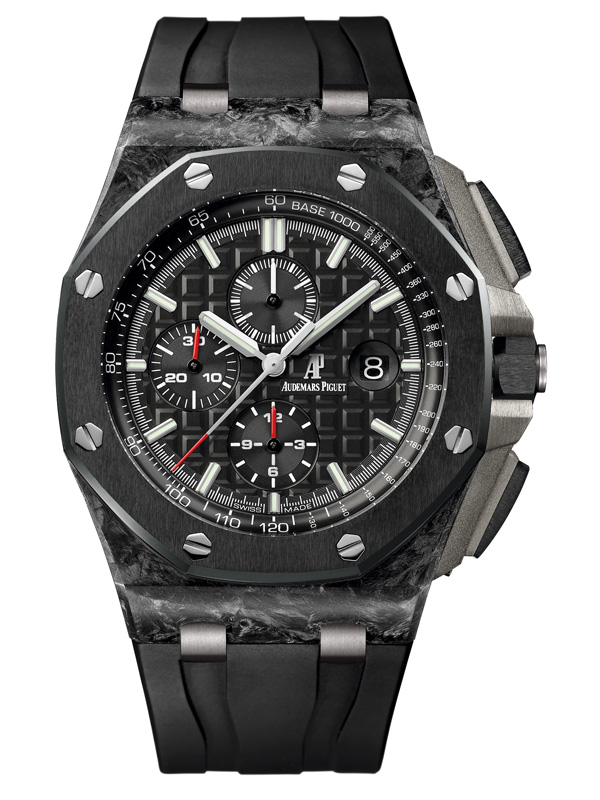 皇家橡樹離岸型計時碼錶